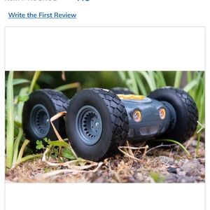 NEW TTS® Rugged programming Robot Single.$260 NEW. Great Christmas Gift Ages 3-8